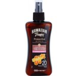 Hawaiian Tropic Protective olej na opalování spray SPF20 200 ml – Zboží Dáma