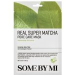 Some By Mi Real Super Matcha Pore Care Mask 20 g – Zbozi.Blesk.cz