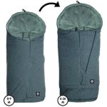 Dooky footmuff S L 2v1 Melange šedý – Zboží Dáma