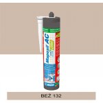 Mapesil AC 120 Sanitární silikon 310 g černá – Zboží Mobilmania