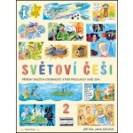 Světoví Češi 2 - Jana Jůzlová, Jiří Fixl – Hledejceny.cz