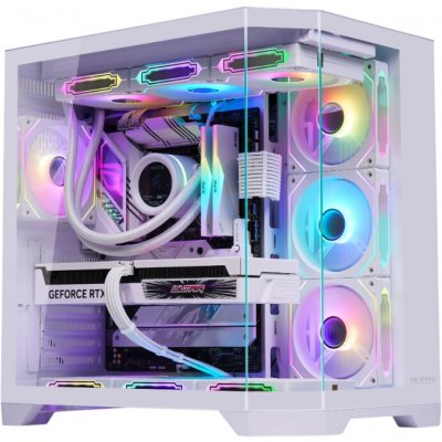ProGaming Banshee White – Zboží Mobilmania