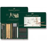 Faber-Castell Pitt Monochrome 33 ks 1129770 – Zbozi.Blesk.cz