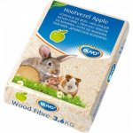 DUVO+ Podestýlka pro hlodavce hobliny s vůní jablka 3,6 kg – Zbozi.Blesk.cz