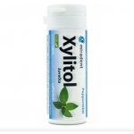 Miradent Xylitol peppermint, 30ks – Zboží Mobilmania