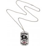 Přívěsek/otvírák Fosco Jolly Rogers - stříbrný – Hledejceny.cz