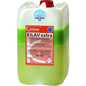 Kimicar Kilav Extra čistící přípravek 12 kg