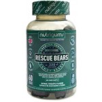 Nutrigums Rescue Bears 60 gummies – Hledejceny.cz