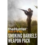 theHunter: Call of the Wild - Smoking Barrels Weapon Pack – Hledejceny.cz
