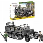 COBI 2275 World War II Německé polopásové vozidlo Sd.Kfz. 7 – Hledejceny.cz
