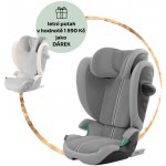 Cybex Solution G2 i-Fix Plus 2025 Stone Grey – Hledejceny.cz