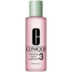 Clinique Clarifying Lotion Clarifiante 3 - čistící tonikum pro smíšenou až mastnou pleť 487 ml – Zbozi.Blesk.cz