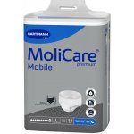 MoliCare Mobile 10 kapek vel. L natahovací kalhotky 14 ks – Sleviste.cz