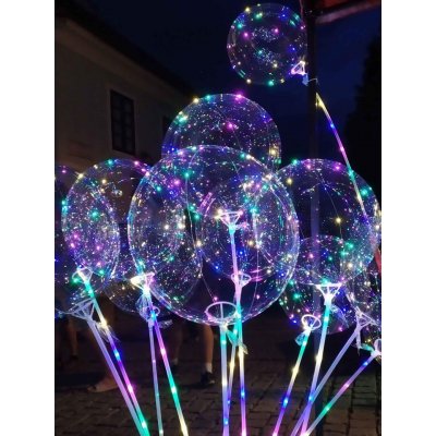 peckahracky LED svítící balónek Počet kusů: 50 Kč ks