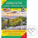 Mapy Horná Nitra - Vtáčnik - Strážovské vrchy 1:50 000 - kolektiv
