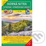 Horná Nitra - Vtáčnik - Strážovské vrchy 1:50 000 - kolektiv – Hledejceny.cz