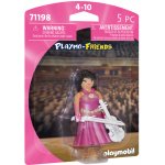 Playmobil 71198 Houslistka – Zboží Živě
