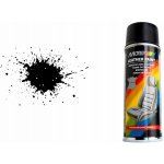 Motip Barva na kůži a koženku černá 200 ml – Zboží Dáma