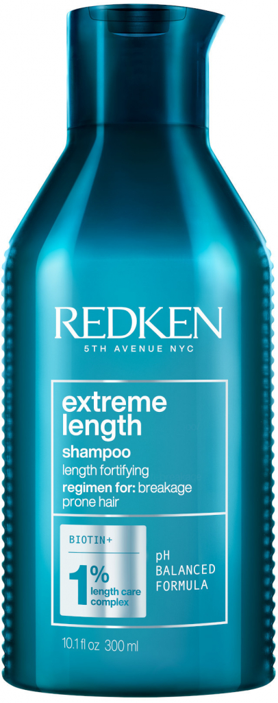 Redken Extreme Length šampon pro dlouhé vlasy 300 ml