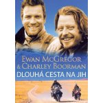 Dlouhá cesta na jih McGregor Ewan Boorman Charley – Hledejceny.cz