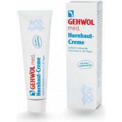 Gehwol Med Callus Cream krém na zrohovatělou kůži s ureou a výtažkem z hedvábí 75 ml