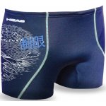Head pánské plavky FUJI BOXER modré NV – Zboží Dáma