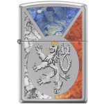 Zippo Fuzion Czech Lion 22030 – Hledejceny.cz