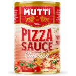 Mutti Omáčka rajčatová na pizzu 4100 g – Zboží Dáma