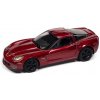 Sběratelský model Johnny Lightning Chevrolet Corvette Z06 2012 1:64