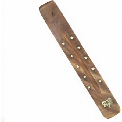 Indie Stojan na vonné tyčinky lyže vzor Lotos – Sleviste.cz