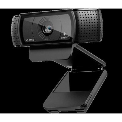 LOGITECH webová kamera Logitech HD Pro Webcam C920 960-001055