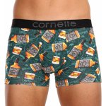 Cornette High Emotion 508/138 pánské boxerky vícebarevné – Hledejceny.cz