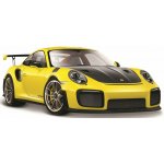 Maisto Porsche 911 GT2 RS 1:24 – Zboží Dáma