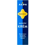 Alpa francovkový krém masážní 40 g – Sleviste.cz