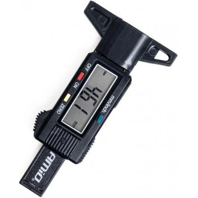 Digitální měřič hloubky dezénu AMIO-03103 | Zboží Auto