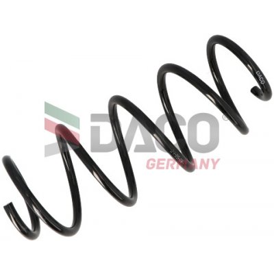Vinutá pružina podvozku DACO Germany 803441 – Hledejceny.cz