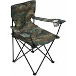 Cattara skládací kempingová židle Bari Army – Sleviste.cz