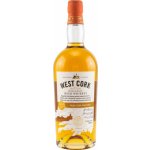 West Cork Rum Cask Finished 43% 0,7 l (holá láhev) – Hledejceny.cz