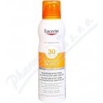 Eucerin Sun transparentní spray na opalování SPF30 200 ml – Zboží Dáma