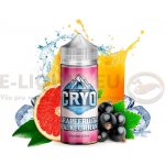 Infamous Cryo Shake & Vape Grapefruit and Blackcurrant 20 ml – Sleviste.cz