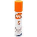 S.C.Johnson Off Regular spray 100 ml – Hledejceny.cz