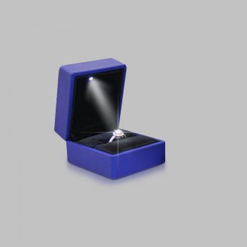 Krabička na šperky s LED světlem BD5008 od 169 Kč - Heureka.cz