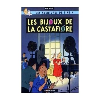 Bd, Tintin: Les Bijoux de la Castafiore - Hergé