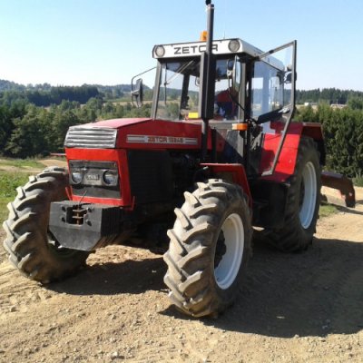 Traktoristou na zkoušku – Zboží Mobilmania