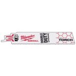 Milwaukee 48005788 Pilové plátky 230/1,4 mm Bimetal, Co (5 ks) – Zbozi.Blesk.cz