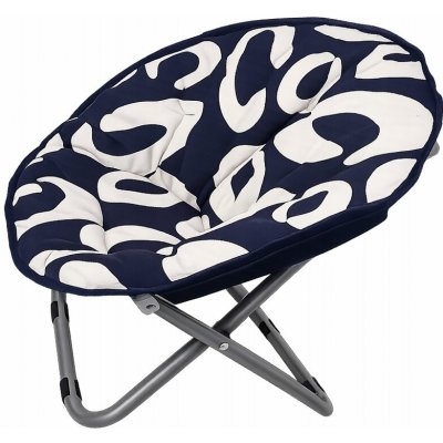 Verk dětské skládací turistické křeslo Moon Chair 50 cm modré – Zboží Dáma