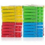 Brilanz sada plastových kolíčků na prádlo Economy 20 ks – Zboží Dáma