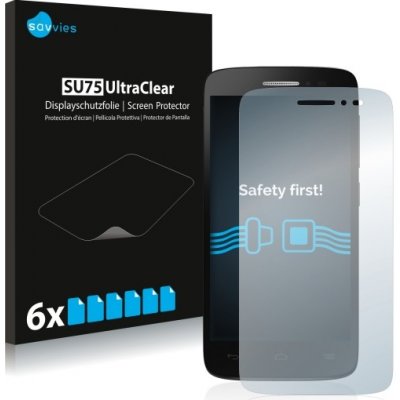 Ochranná fólie SU75 Alcatel One Touch Pop 2, 6ks