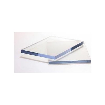 Lexan Polykarbonátová deska MR5E plná 9.5 mm 3000 x 2000 mm čirá 1 ks – Zboží Mobilmania