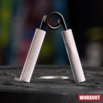 Workout posilovací kleště prstů a zápěstí 23 kg – Zboží Dáma